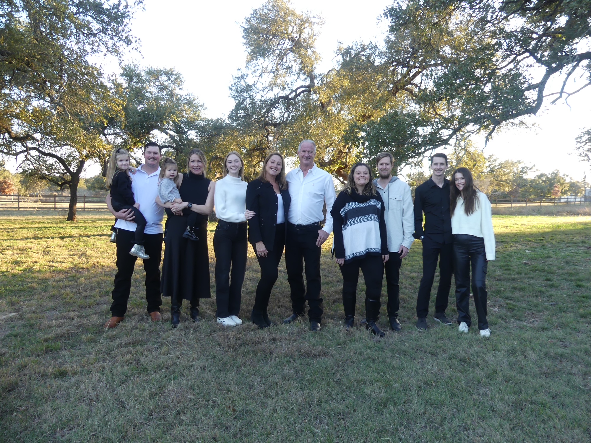 McSpadden family