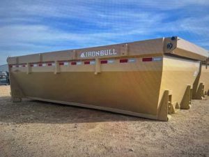 dumpster rentals in austin area