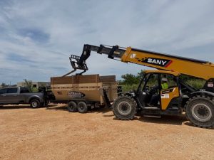 all pro dumpster rentals in austin area